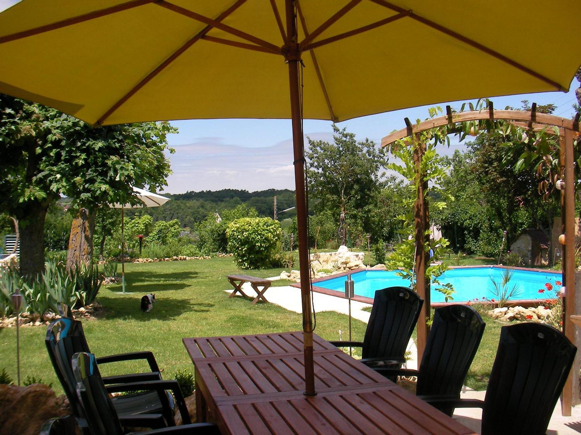 D'hotes La Vallee Des Vignes Monthou-sur-Cher