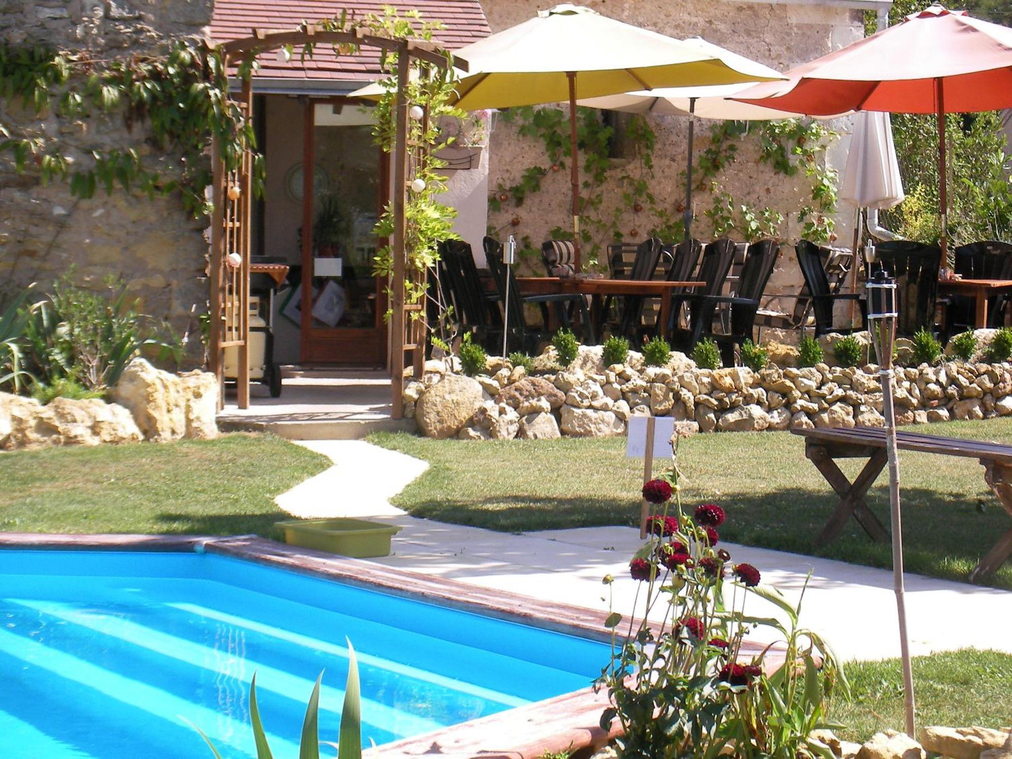Frühstückspension D'hotes La Vallee Des Vignes 3*