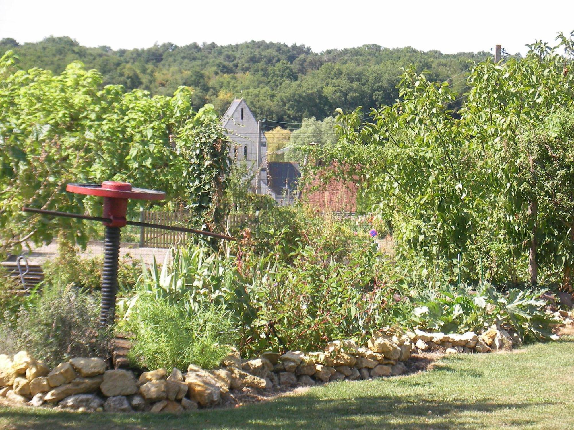 Frühstückspension D'hotes La Vallee Des Vignes