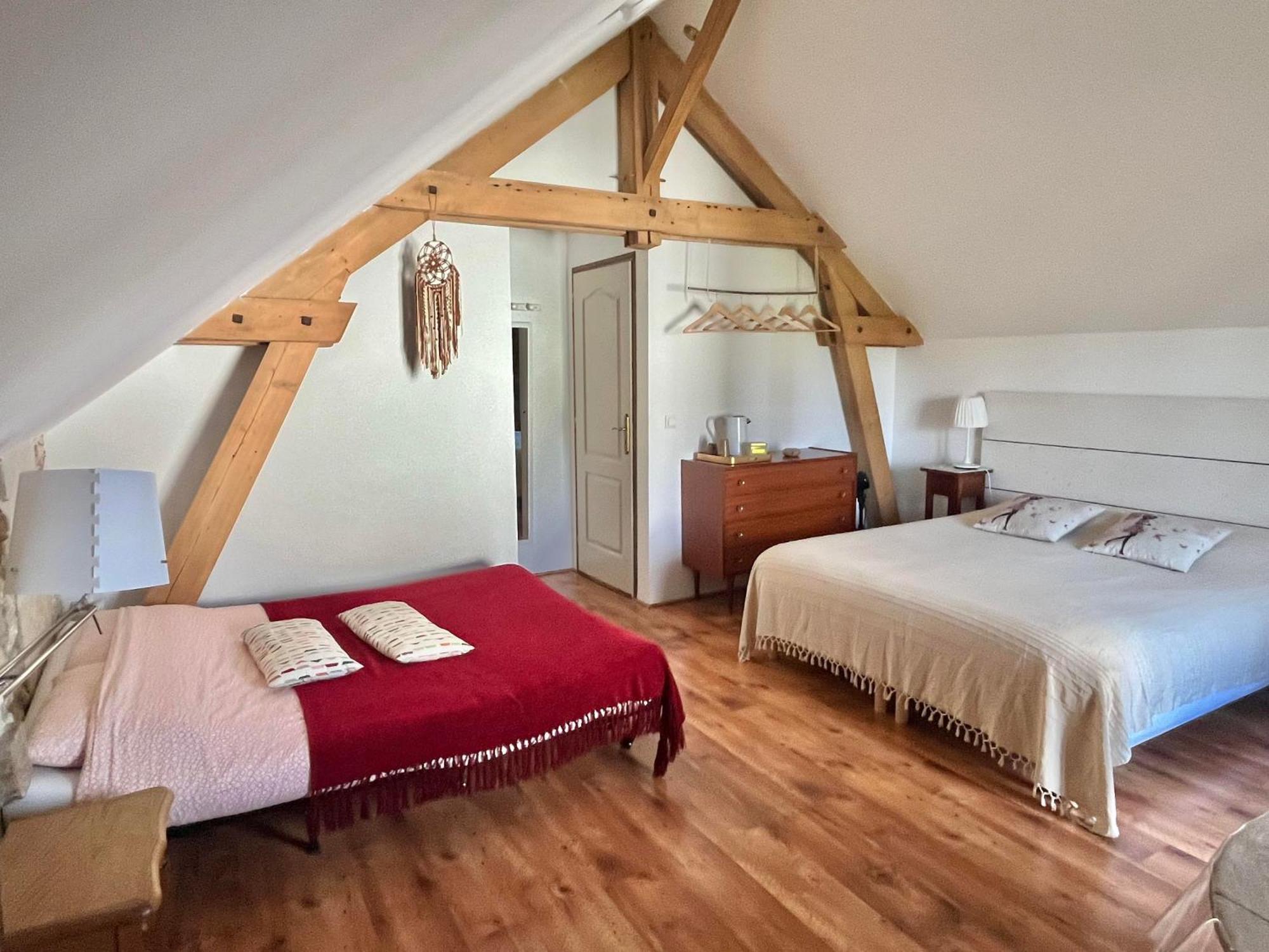 D'hotes La Vallee Des Vignes Monthou-sur-Cher