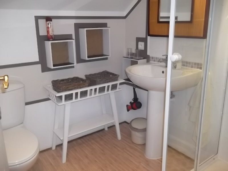 Frühstückspension D'hotes La Vallee Des Vignes 3*