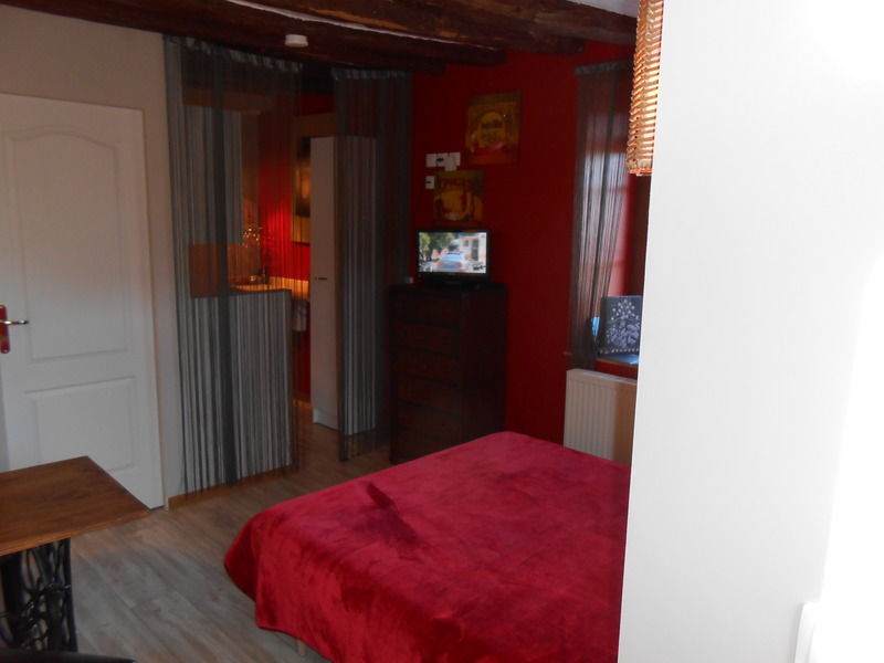 D'hotes La Vallee Des Vignes