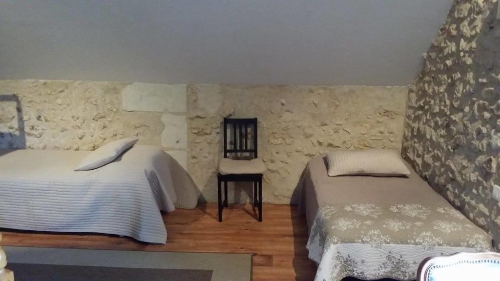 Frühstückspension D'hotes La Vallee Des Vignes