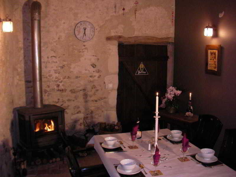 D'hotes La Vallee Des Vignes Frühstückspension Monthou-sur-Cher