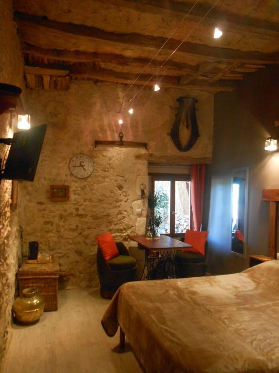 Frühstückspension D'hotes La Vallee Des Vignes